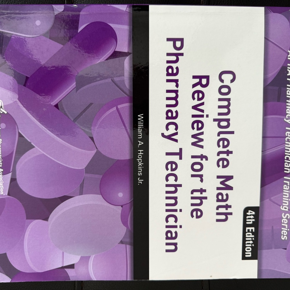 PTCB Complete Math Review